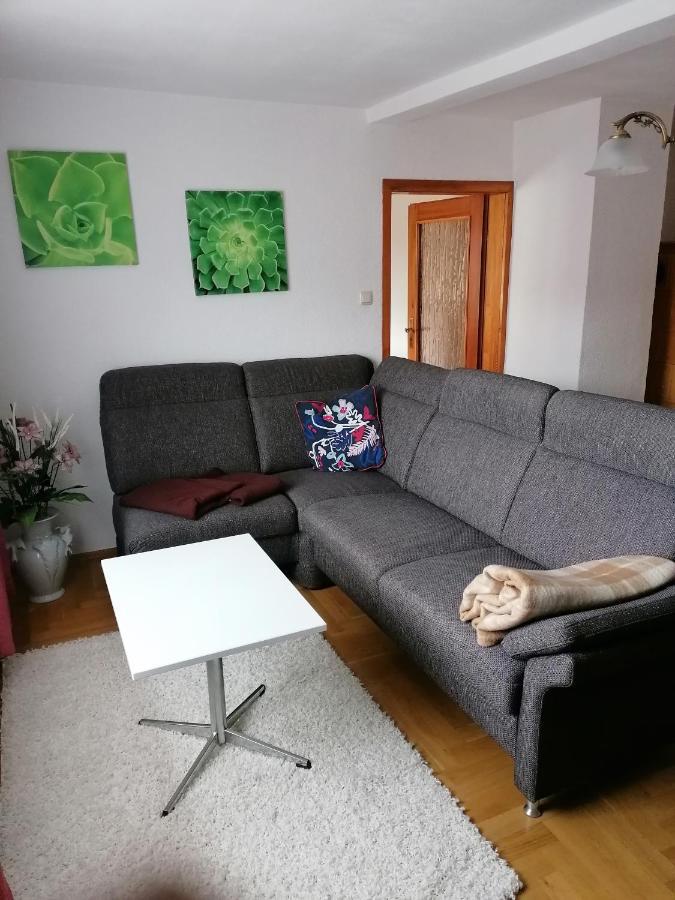 Ferienhaus Putzke Stadtilm Dış mekan fotoğraf