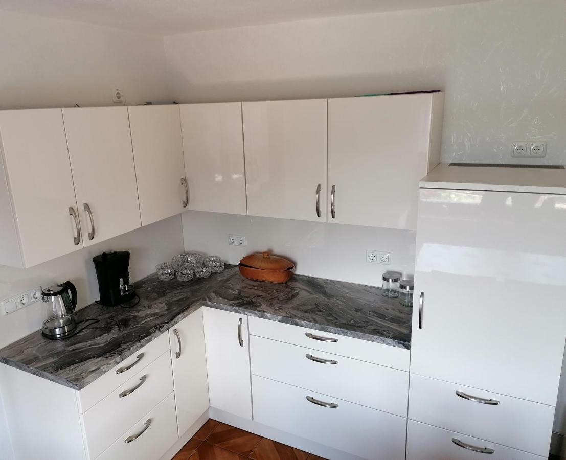 Ferienhaus Putzke Stadtilm Dış mekan fotoğraf