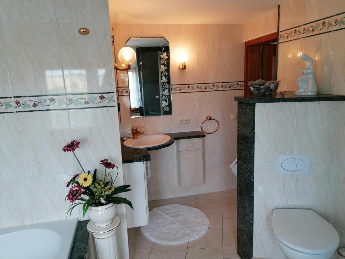 Ferienhaus Putzke Stadtilm Dış mekan fotoğraf