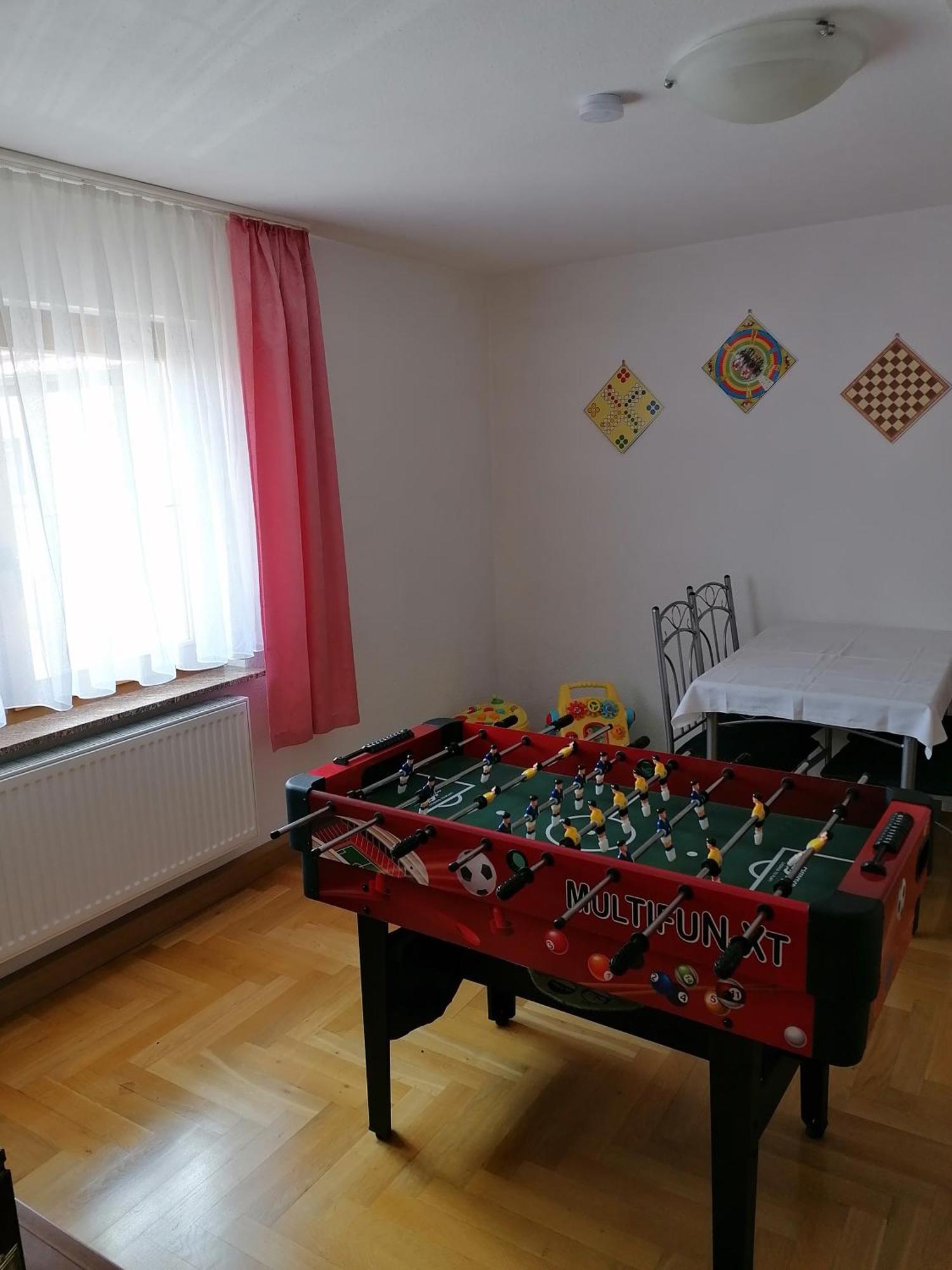Ferienhaus Putzke Stadtilm Dış mekan fotoğraf